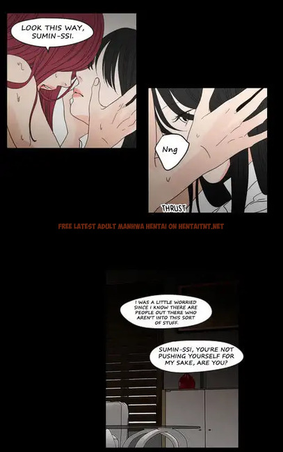 Read Hentai Image 11 181 in comic What Does The Fox Say? - Chapter 17 - hentaitnt.net