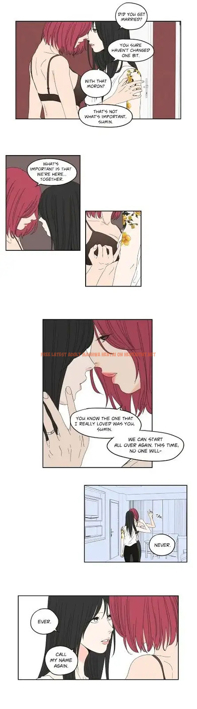 Read Hentai Image 8 168 in comic What Does The Fox Say? - Chapter 32 - hentaitnt.net