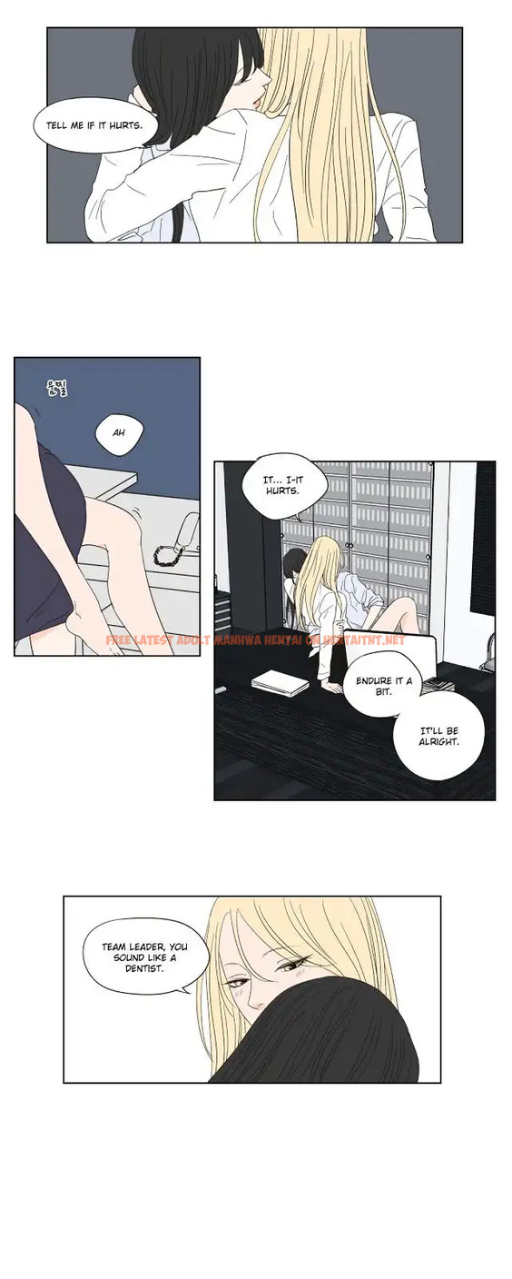 Read Hentai Image 7 161 in comic What Does The Fox Say? - Chapter 48 - hentaitnt.net