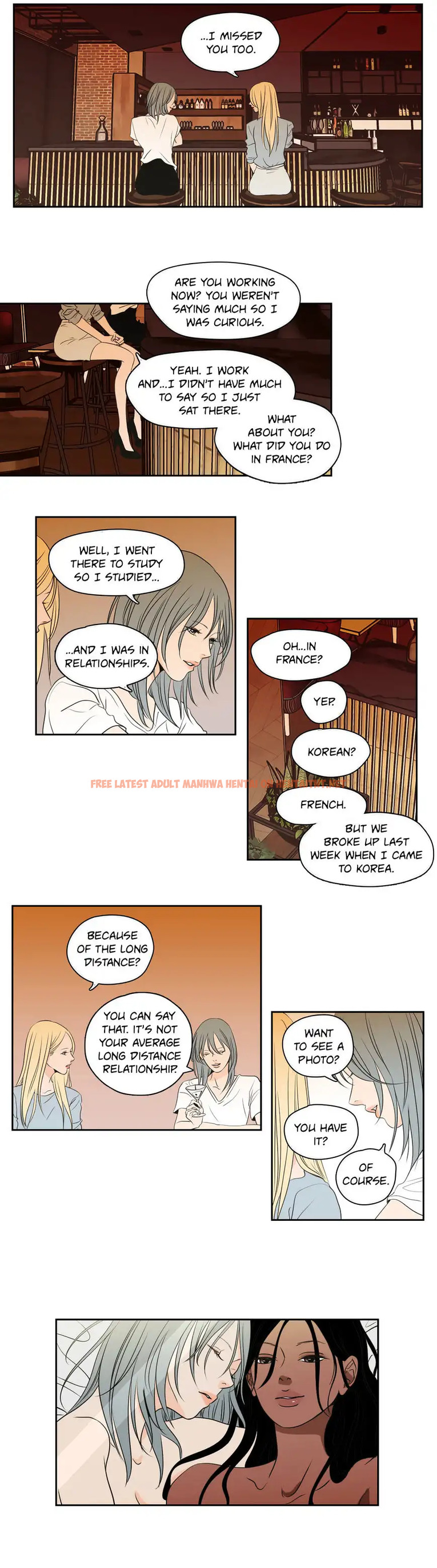 Read Hentai Image 9 155 in comic What Does The Fox Say? - Chapter 60 - hentaitnt.net