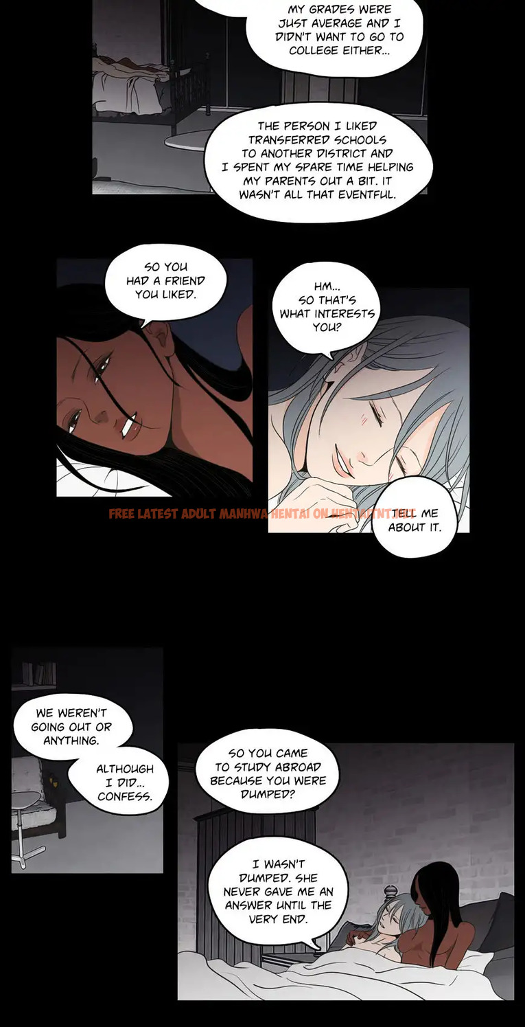 Read Hentai Image 10 155 in comic What Does The Fox Say? - Chapter 61 - hentaitnt.net