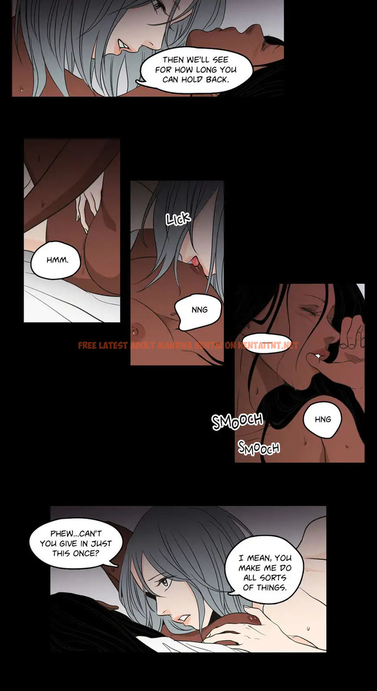 Read Hentai Image 4 155 in comic What Does The Fox Say? - Chapter 61 - hentaitnt.net