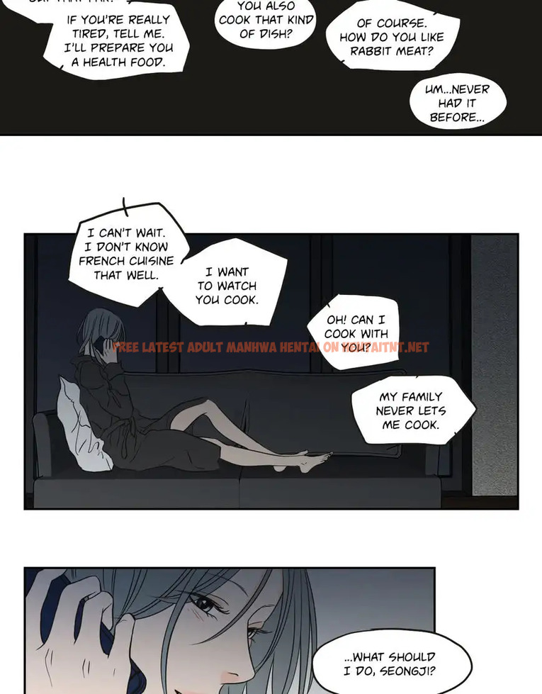 Read Hentai Image 35 155 in comic What Does The Fox Say? - Chapter 62 - hentaitnt.net