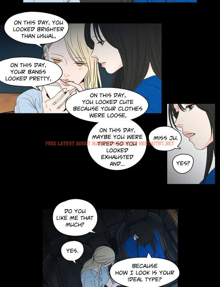 Read Hentai Image 11 151 in comic What Does The Fox Say? - Chapter 64 - hentaitnt.net