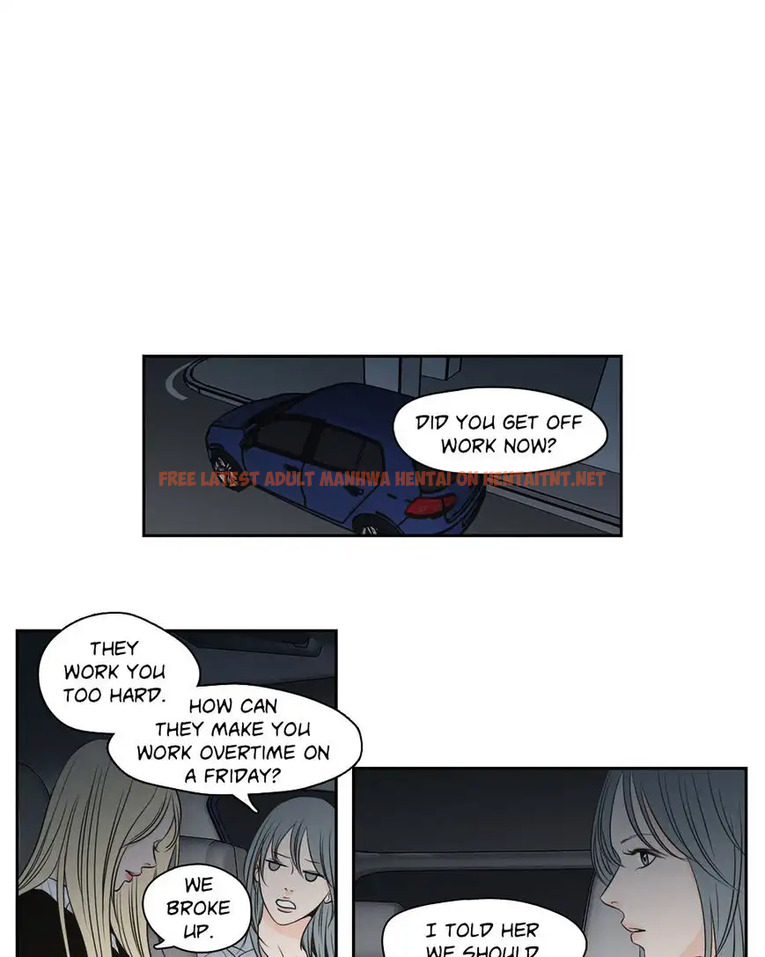 Read Hentai Image 2 151 in comic What Does The Fox Say? - Chapter 64 - hentaitnt.net