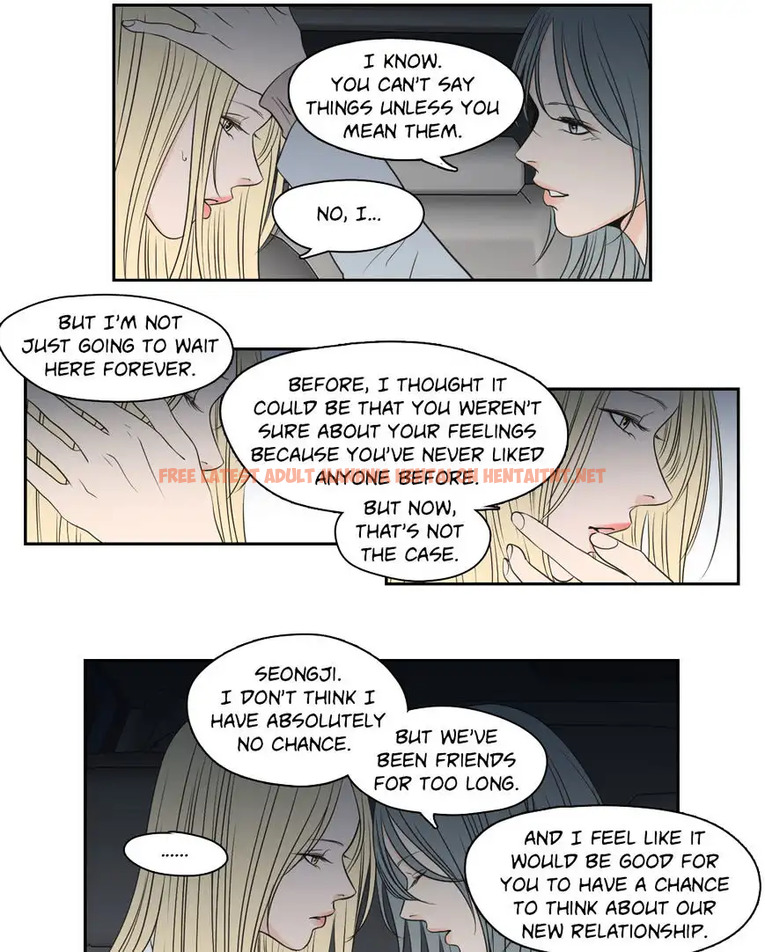 Read Hentai Image 7 151 in comic What Does The Fox Say? - Chapter 64 - hentaitnt.net