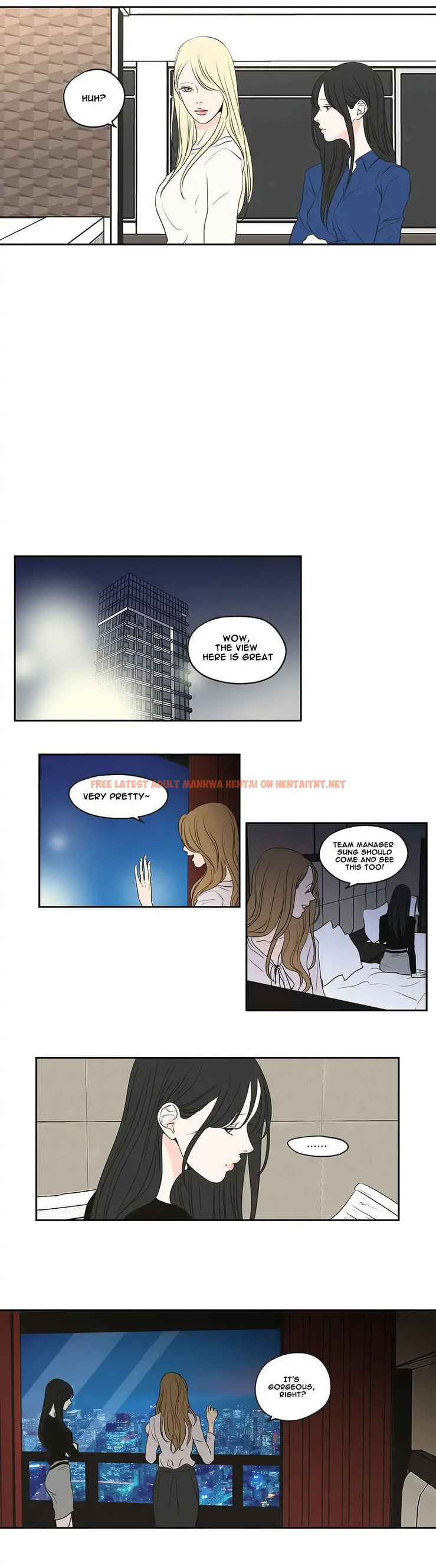 Read Hentai Image 11 151 in comic What Does The Fox Say? - Chapter 65 - hentaitnt.net