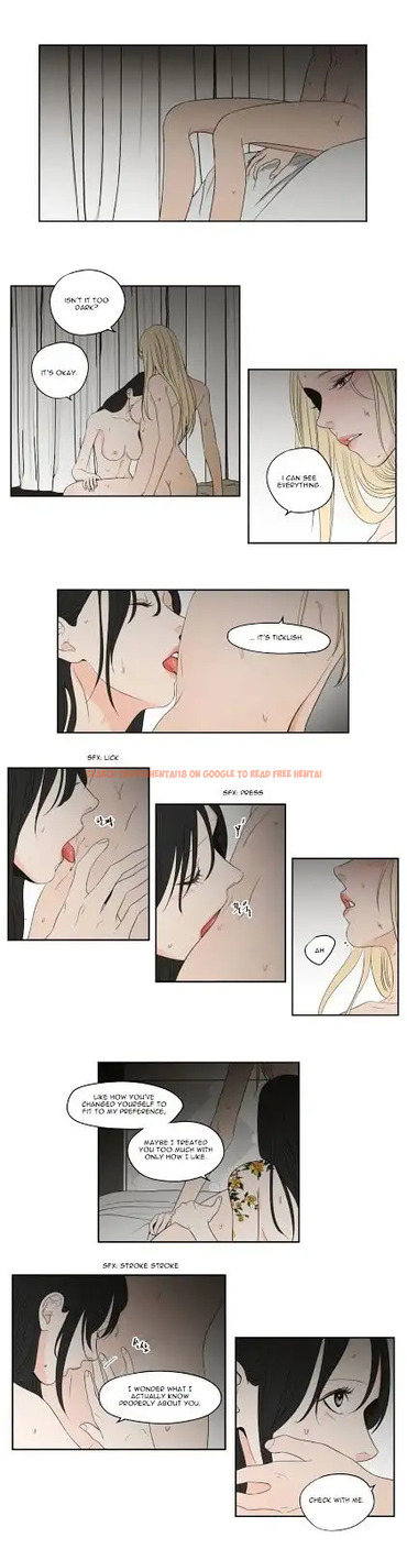 Read Hentai Image 7 148 in comic What Does The Fox Say? - Chapter 69 - hentaitnt.net