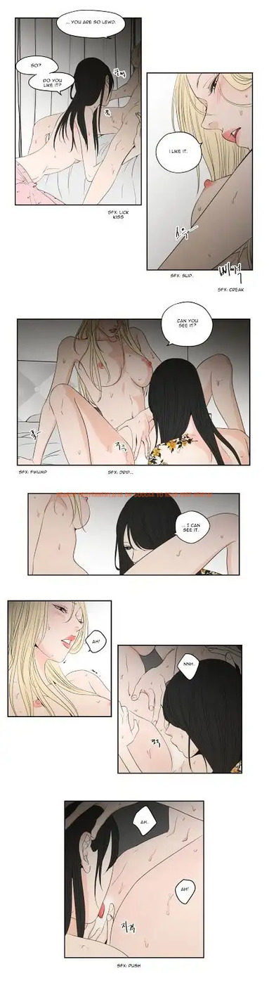 Read Hentai Image 9 148 in comic What Does The Fox Say? - Chapter 69 - hentaitnt.net