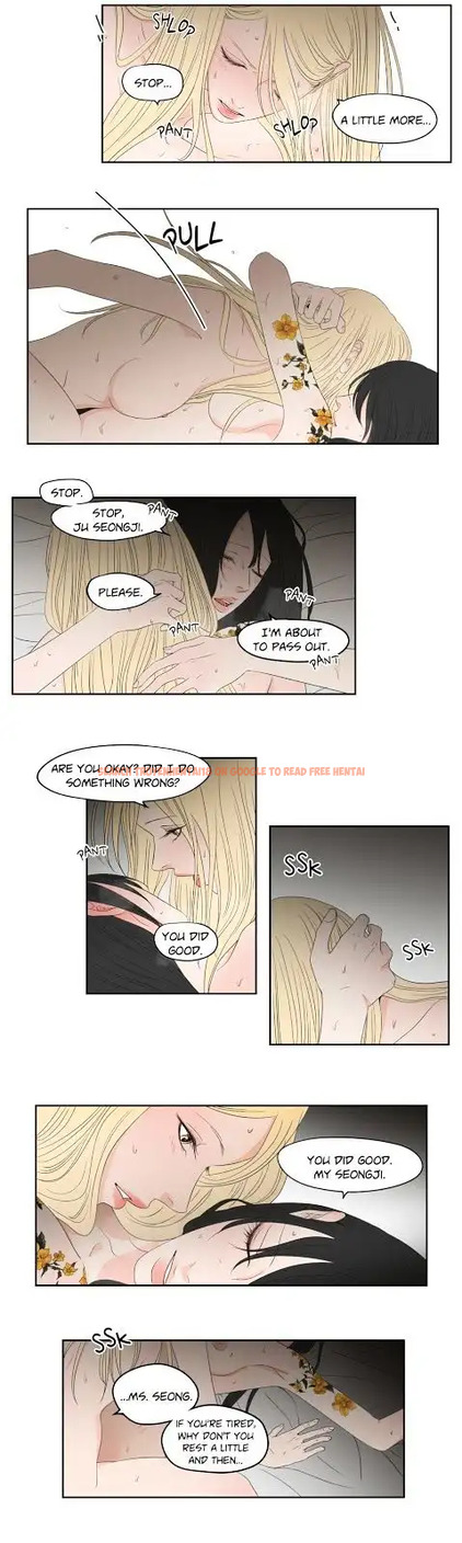 Read Hentai Image 11 148 in comic What Does The Fox Say? - Chapter 70 - hentaitnt.net