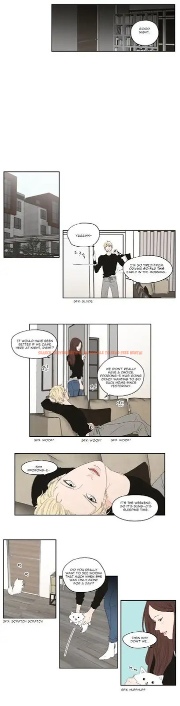 Read Hentai Image 3 148 in comic What Does The Fox Say? - Chapter 71 - hentaitnt.net