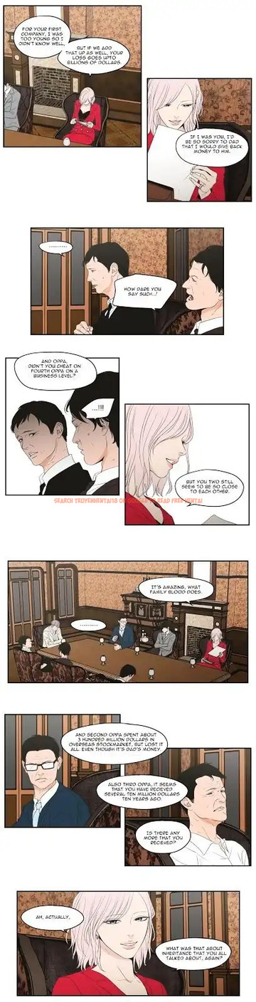 Read Hentai Image 7 148 in comic What Does The Fox Say? - Chapter 71 - hentaitnt.net