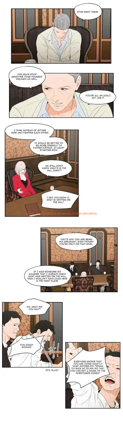 Read Hentai Image 8 148 in comic What Does The Fox Say? - Chapter 71 - hentaitnt.net