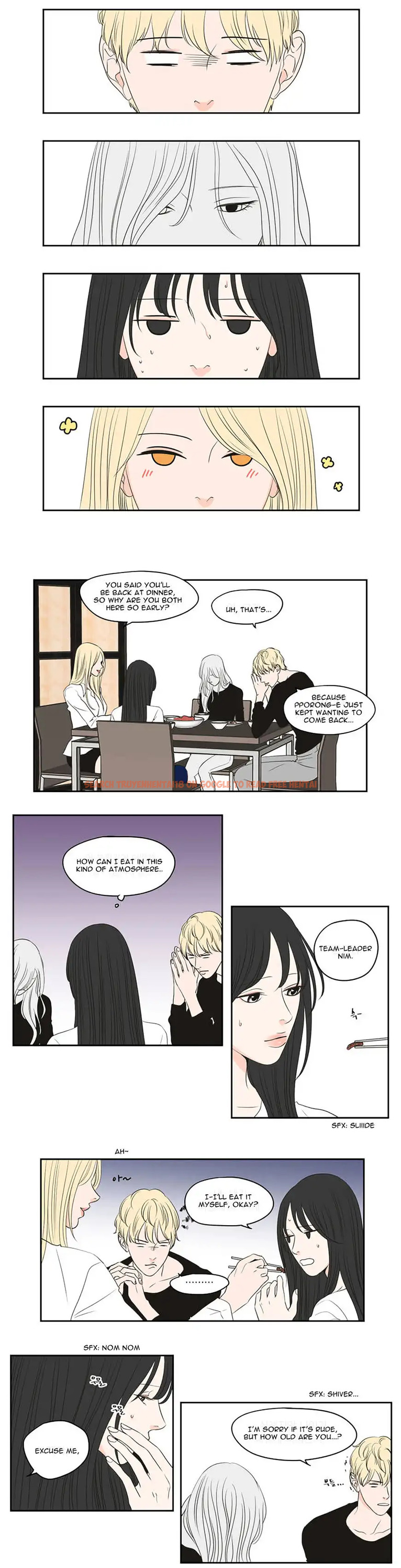 Read Hentai Image 5 148 in comic What Does The Fox Say? - Chapter 72 - hentaitnt.net