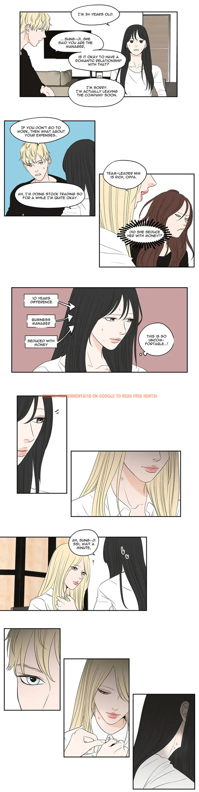Read Hentai Image 6 148 in comic What Does The Fox Say? - Chapter 72 - hentaitnt.net