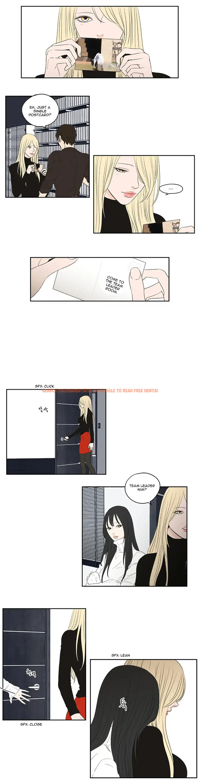 Read Hentai Image 8 148 in comic What Does The Fox Say? - Chapter 72 - hentaitnt.net