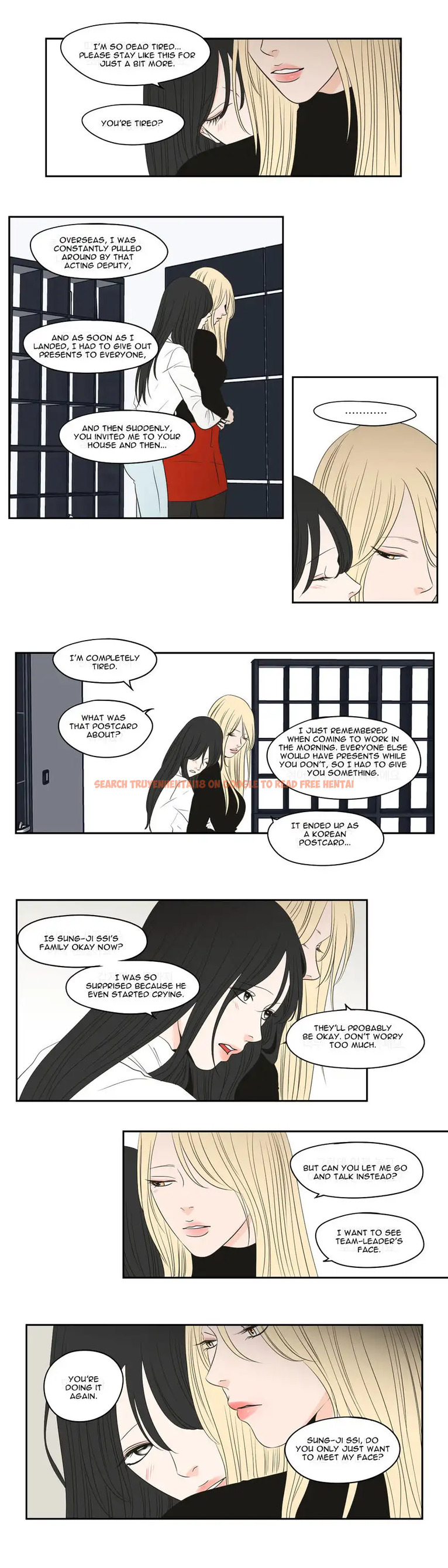 Read Hentai Image 9 148 in comic What Does The Fox Say? - Chapter 72 - hentaitnt.net