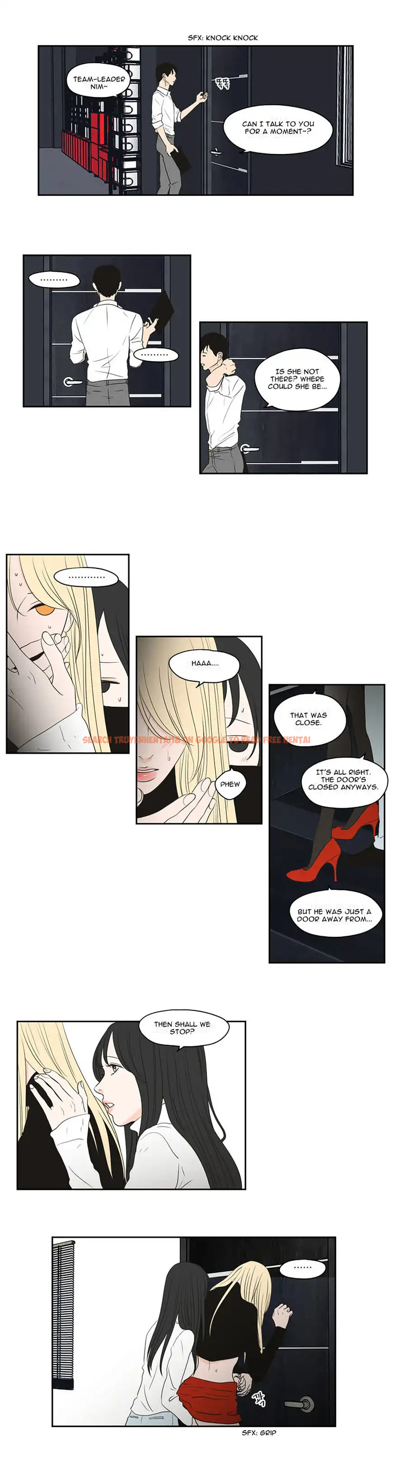 Read Hentai Image 3 145 in comic What Does The Fox Say? - Chapter 73 - hentaitnt.net