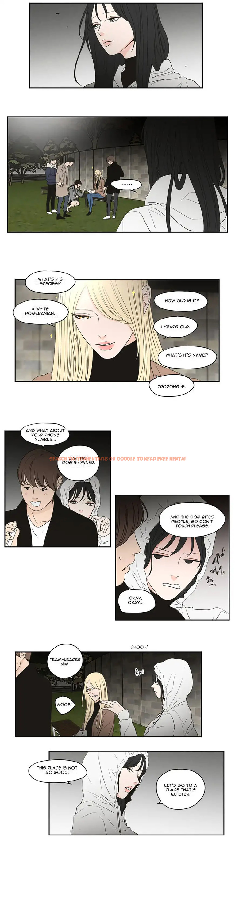 Read Hentai Image 6 145 in comic What Does The Fox Say? - Chapter 73 - hentaitnt.net