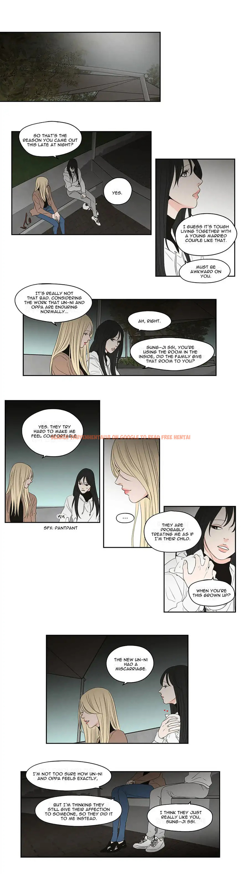 Read Hentai Image 7 145 in comic What Does The Fox Say? - Chapter 73 - hentaitnt.net