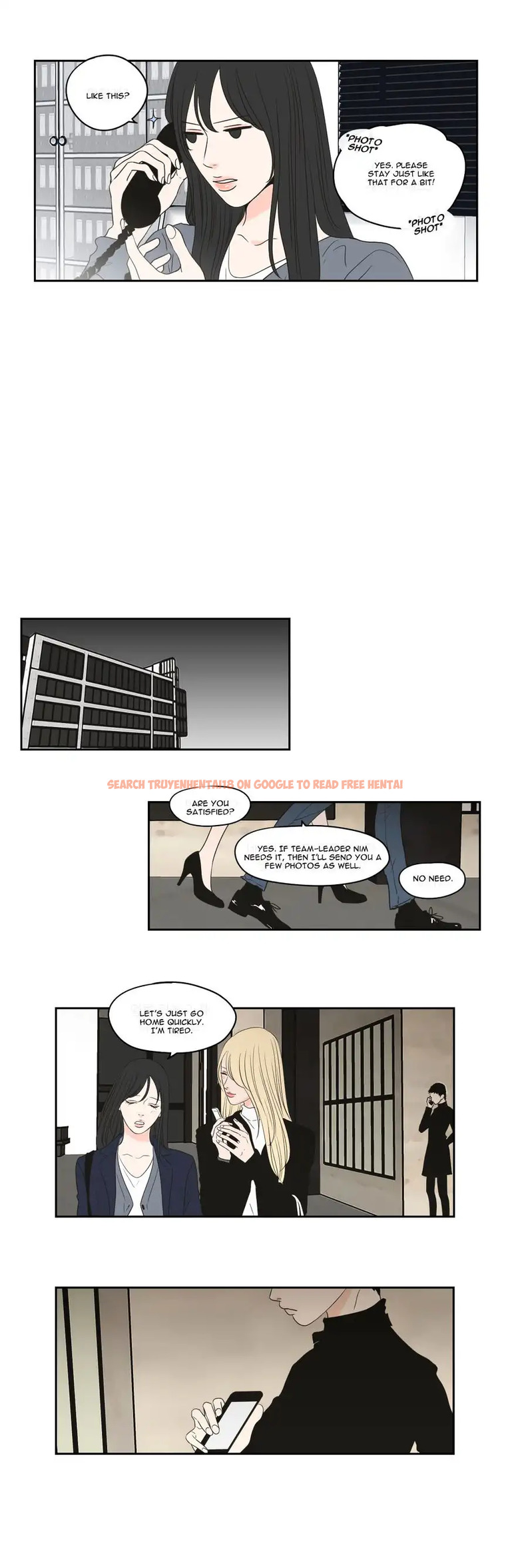 Read Hentai Image 10 145 in comic What Does The Fox Say? - Chapter 74 - hentaitnt.net