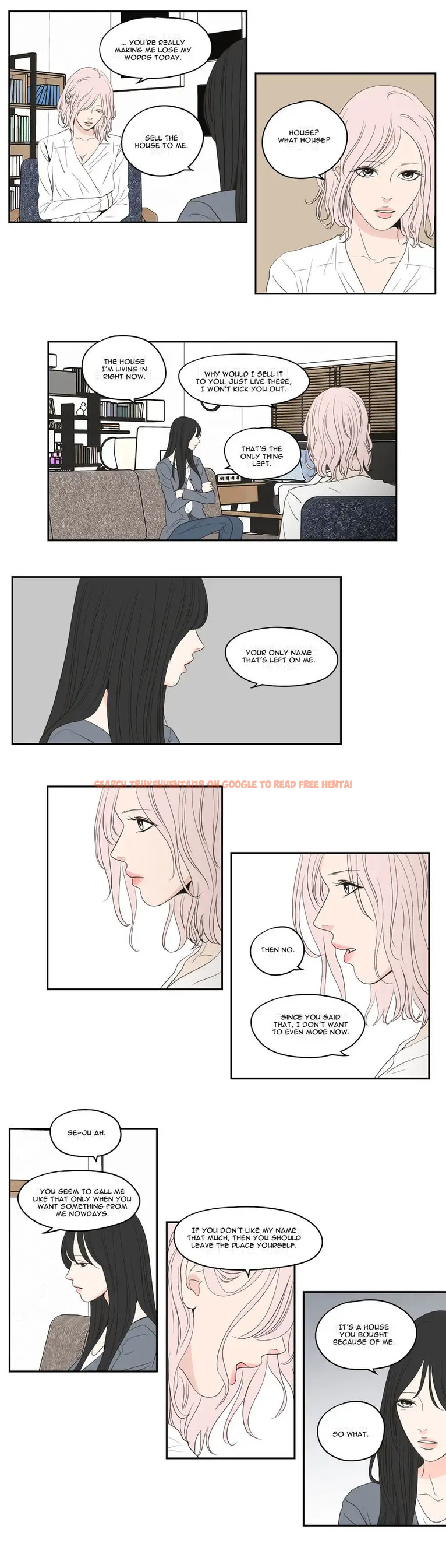 Read Hentai Image 7 145 in comic What Does The Fox Say? - Chapter 74 - hentaitnt.net