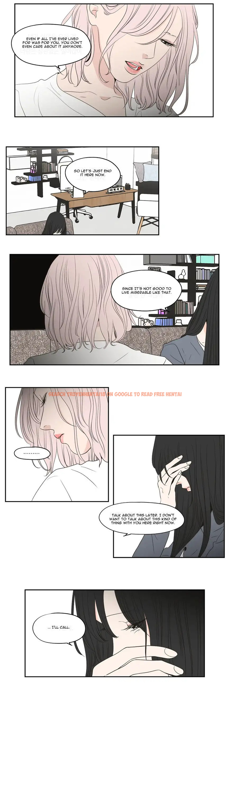 Read Hentai Image 8 145 in comic What Does The Fox Say? - Chapter 74 - hentaitnt.net