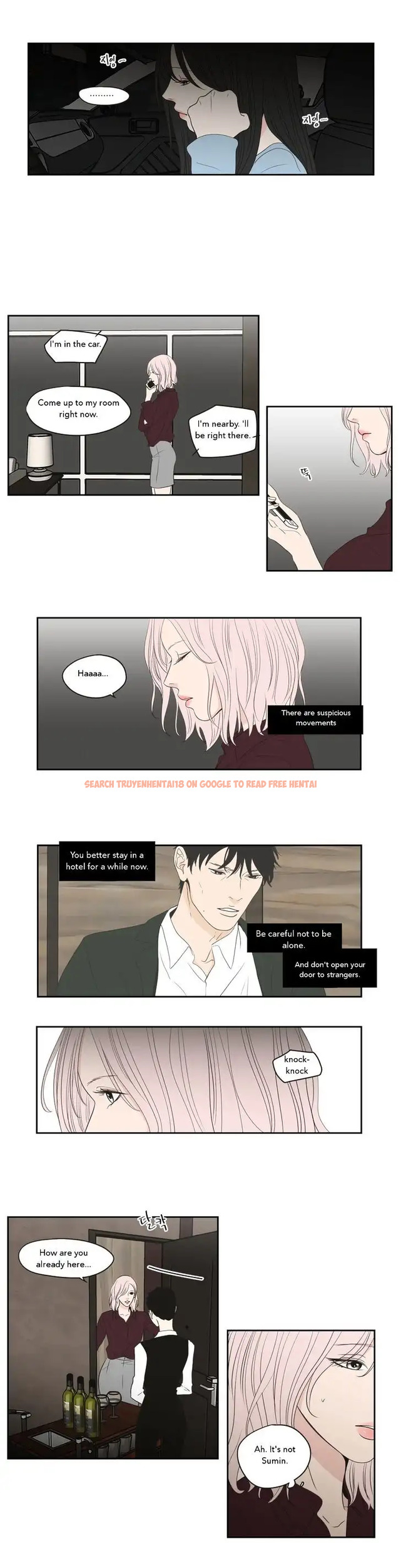 Read Hentai Image 11 145 in comic What Does The Fox Say? - Chapter 75 - hentaitnt.net