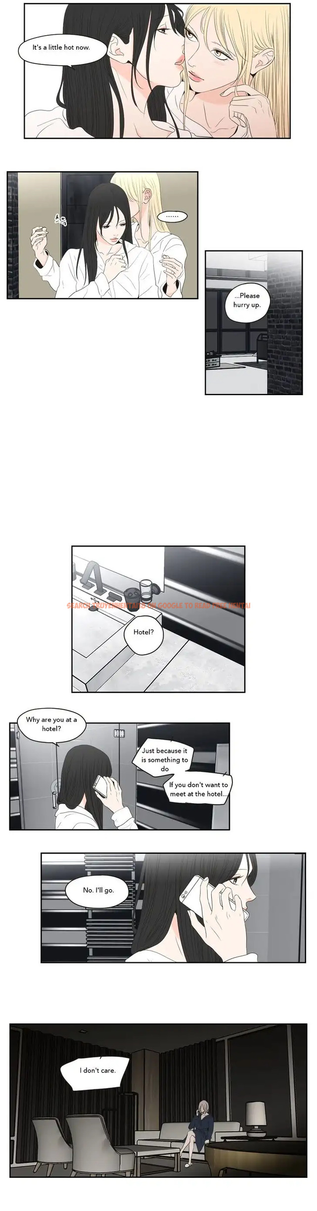 Read Hentai Image 4 145 in comic What Does The Fox Say? - Chapter 75 - hentaitnt.net