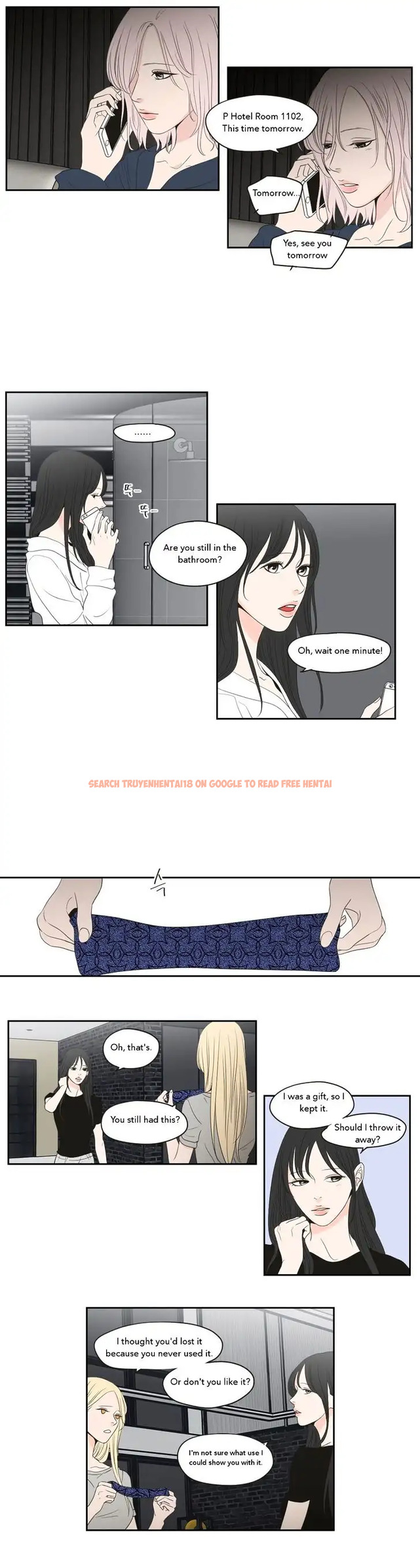 Read Hentai Image 5 145 in comic What Does The Fox Say? - Chapter 75 - hentaitnt.net