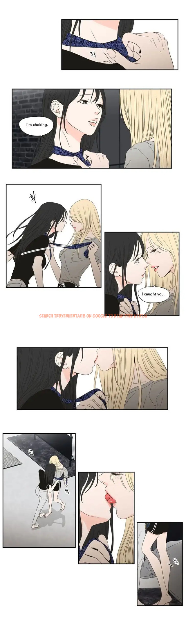 Read Hentai Image 7 145 in comic What Does The Fox Say? - Chapter 75 - hentaitnt.net