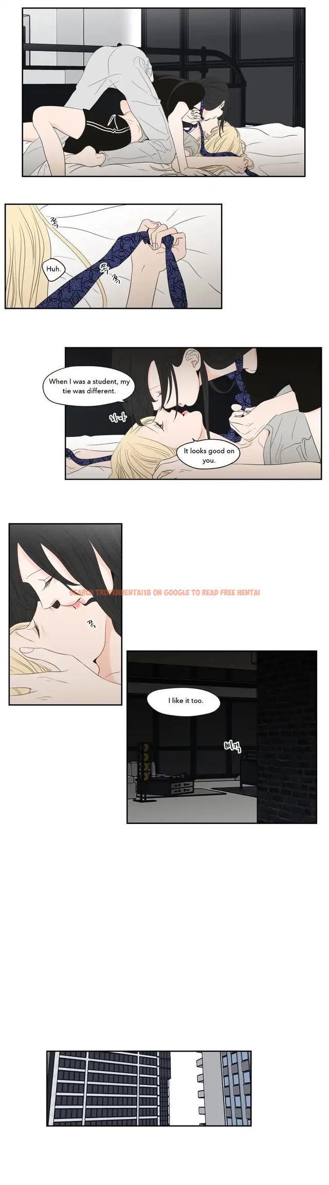 Read Hentai Image 8 145 in comic What Does The Fox Say? - Chapter 75 - hentaitnt.net