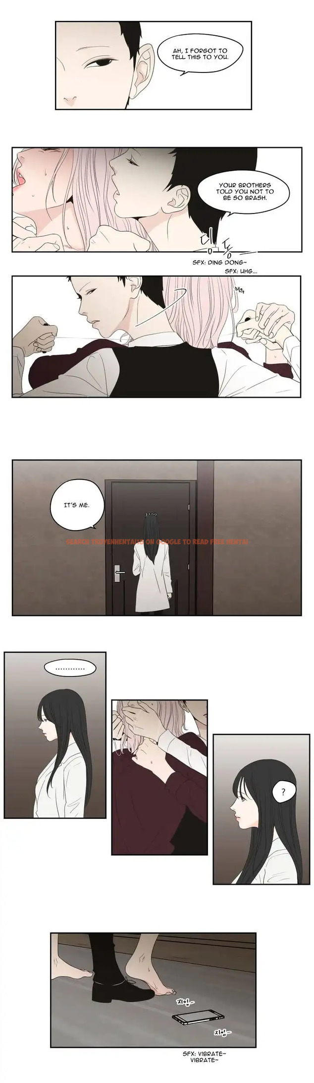 Read Hentai Image 3 145 in comic What Does The Fox Say? - Chapter 76 - hentaitnt.net