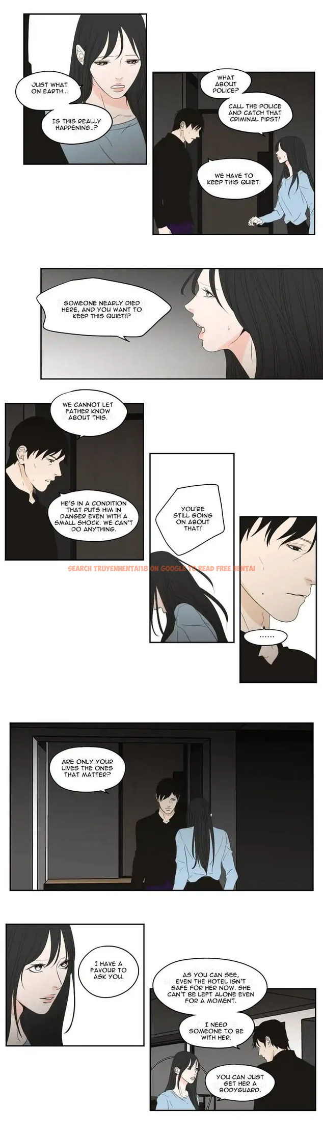 Read Hentai Image 7 145 in comic What Does The Fox Say? - Chapter 76 - hentaitnt.net