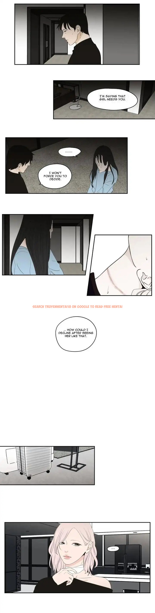 Read Hentai Image 8 145 in comic What Does The Fox Say? - Chapter 76 - hentaitnt.net