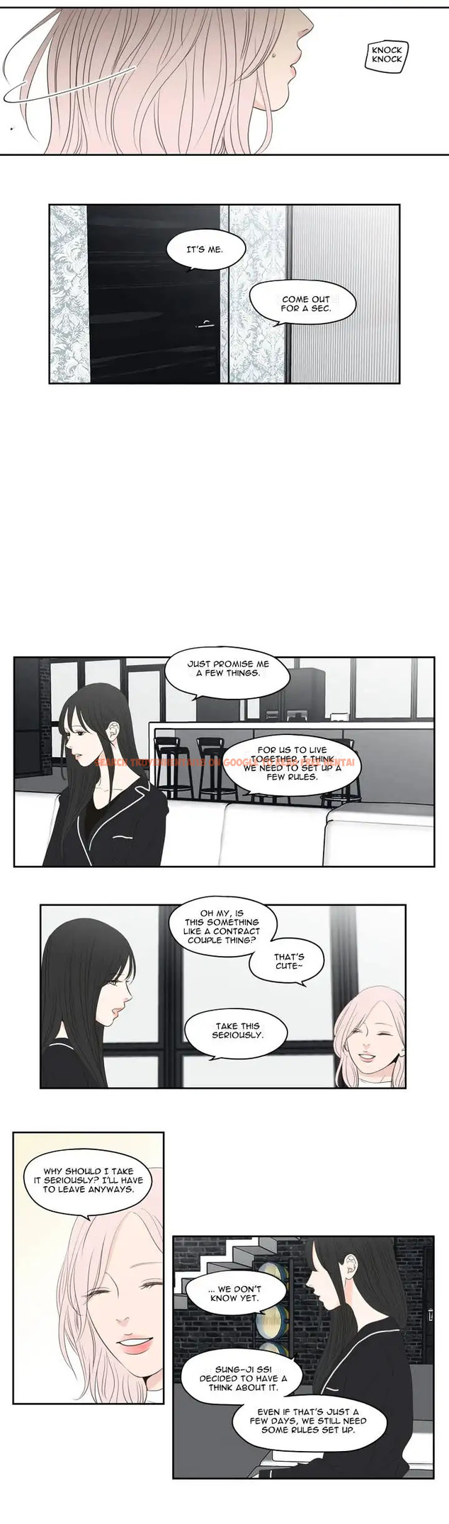 Read Hentai Image 10 145 in comic What Does The Fox Say? - Chapter 77 - hentaitnt.net