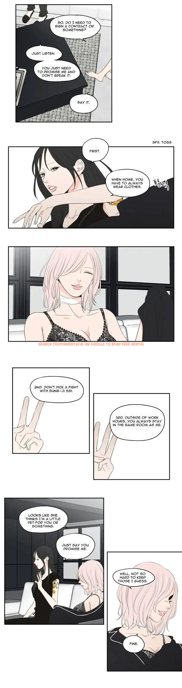 Read Hentai Image 11 145 in comic What Does The Fox Say? - Chapter 77 - hentaitnt.net