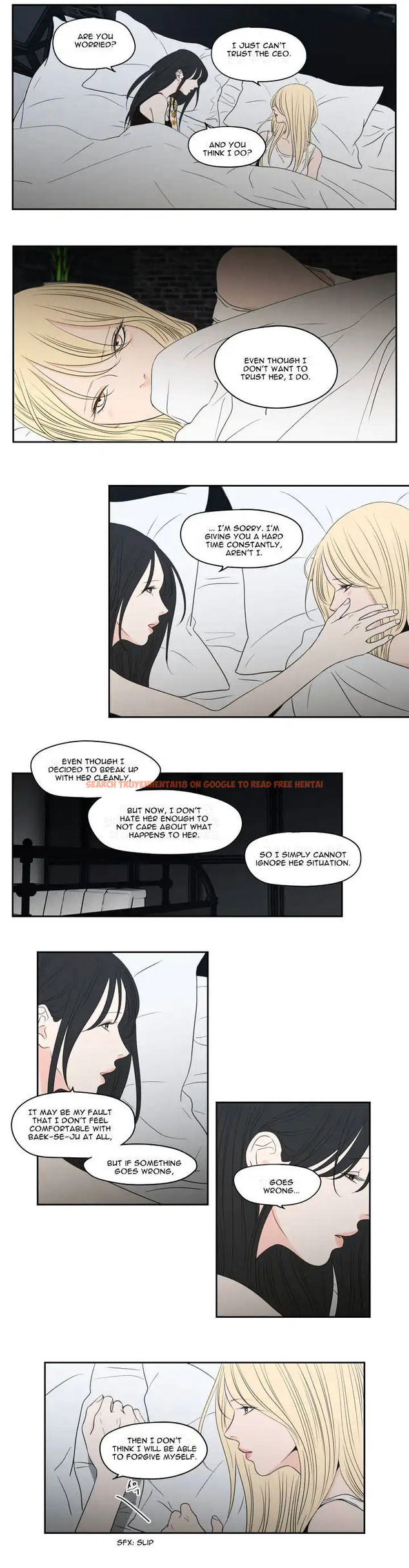 Read Hentai Image 8 145 in comic What Does The Fox Say? - Chapter 77 - hentaitnt.net