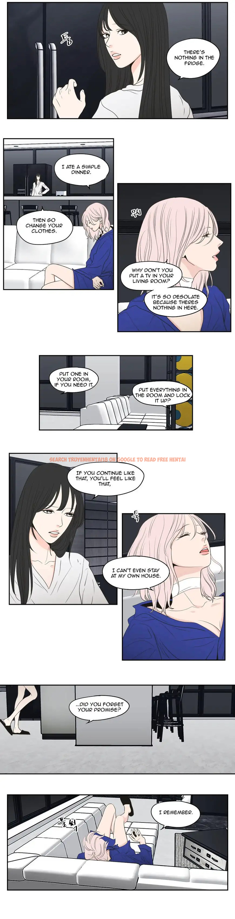 Read Hentai Image 4 145 in comic What Does The Fox Say? - Chapter 78 - hentaitnt.net
