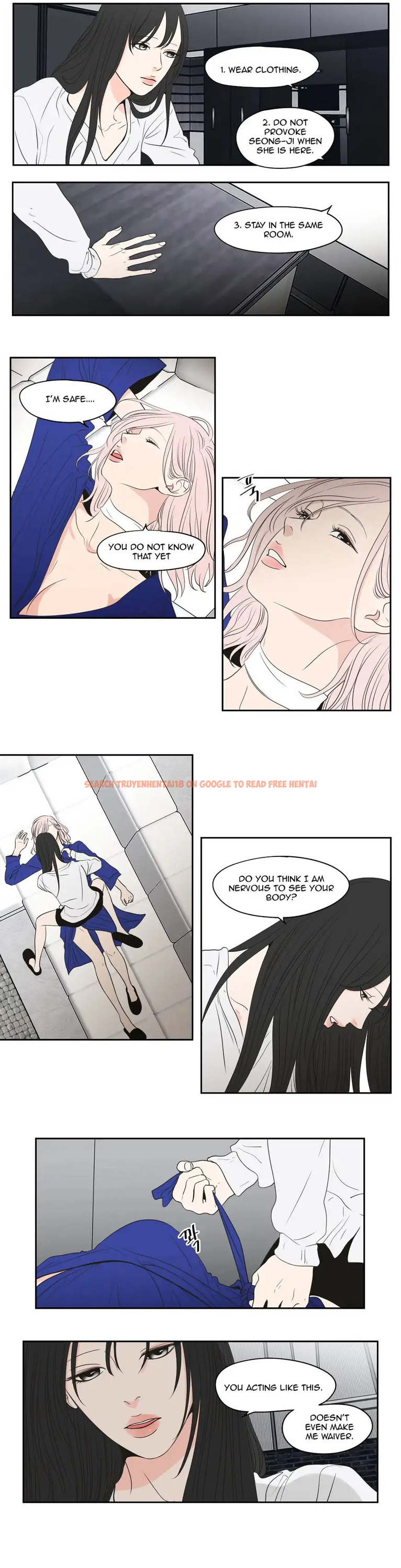 Read Hentai Image 5 145 in comic What Does The Fox Say? - Chapter 78 - hentaitnt.net
