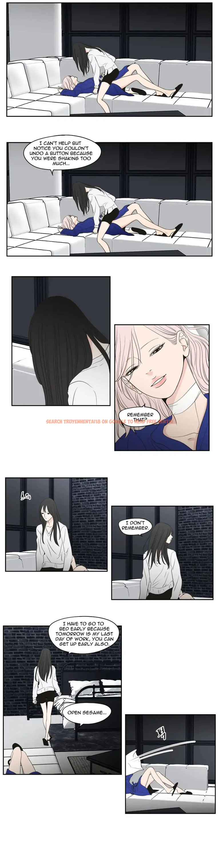 Read Hentai Image 6 145 in comic What Does The Fox Say? - Chapter 78 - hentaitnt.net