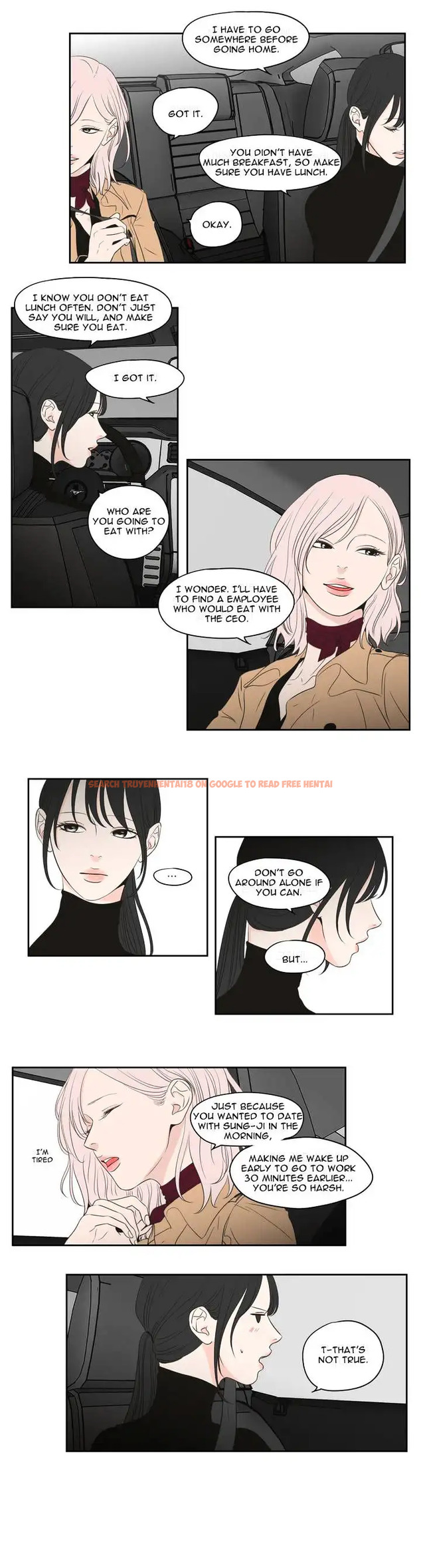 Read Hentai Image 5 145 in comic What Does The Fox Say? - Chapter 79 - hentaitnt.net