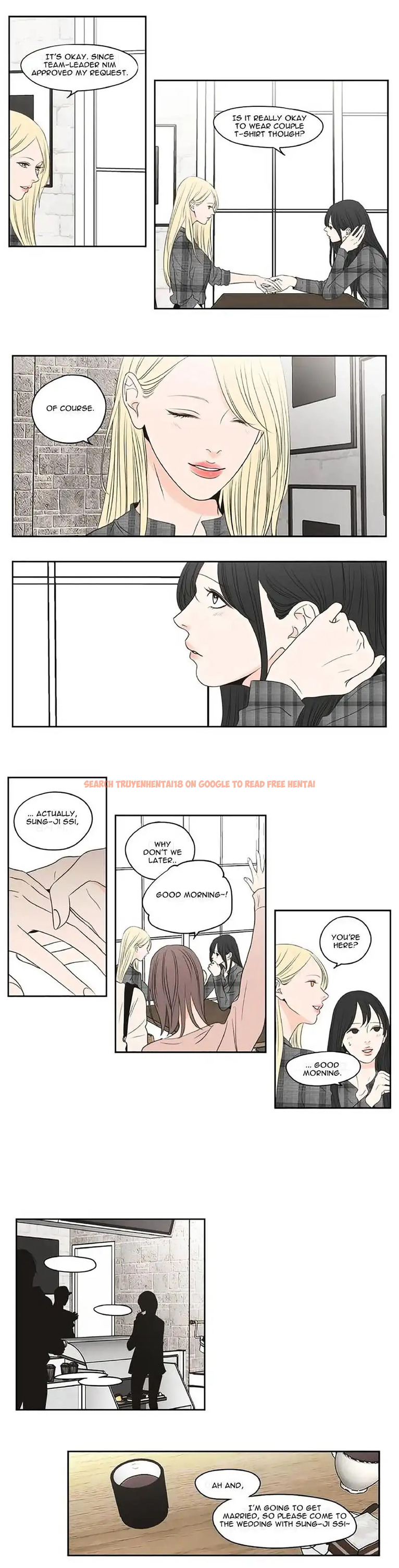 Read Hentai Image 10 144 in comic What Does The Fox Say? - Chapter 80 - www.hentaitnt.net