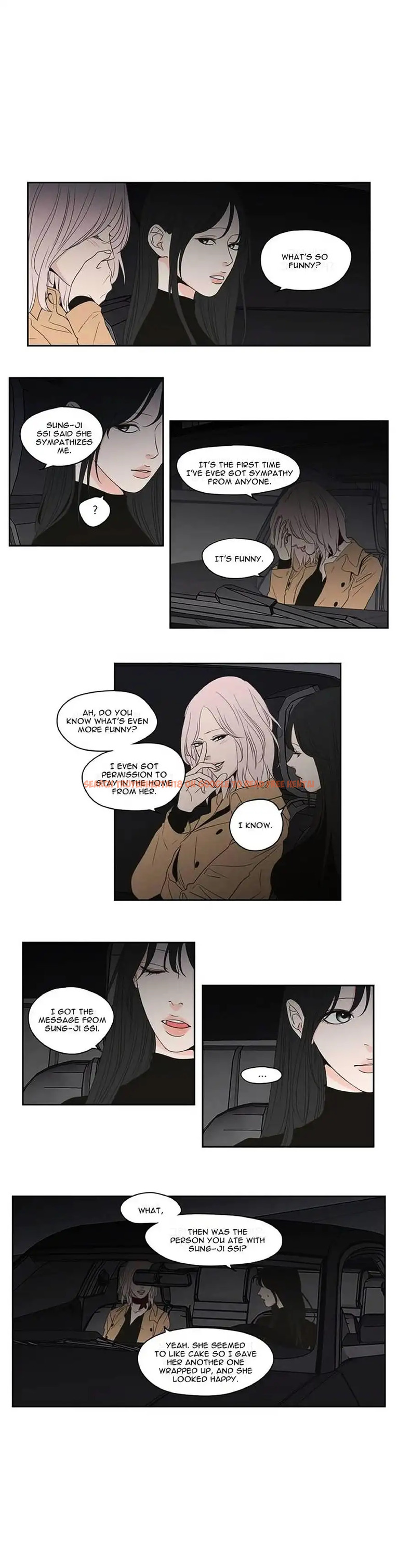 Read Hentai Image 2 144 in comic What Does The Fox Say? - Chapter 80 - www.hentaitnt.net
