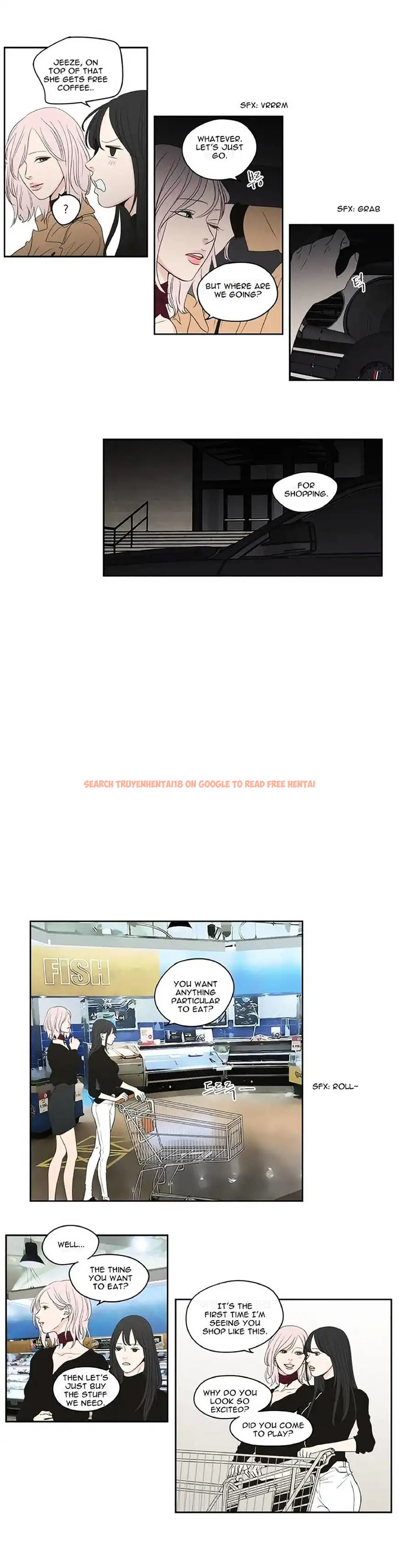 Read Hentai Image 3 144 in comic What Does The Fox Say? - Chapter 80 - www.hentaitnt.net