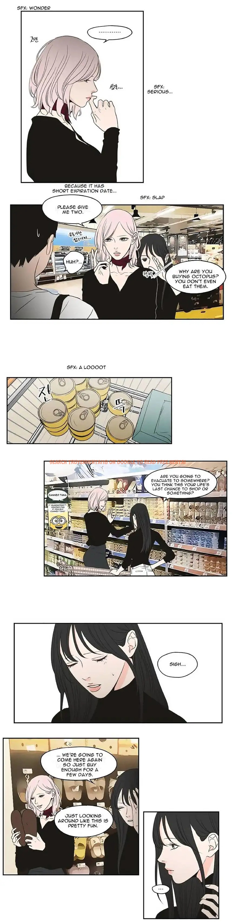 Read Hentai Image 5 144 in comic What Does The Fox Say? - Chapter 80 - www.hentaitnt.net