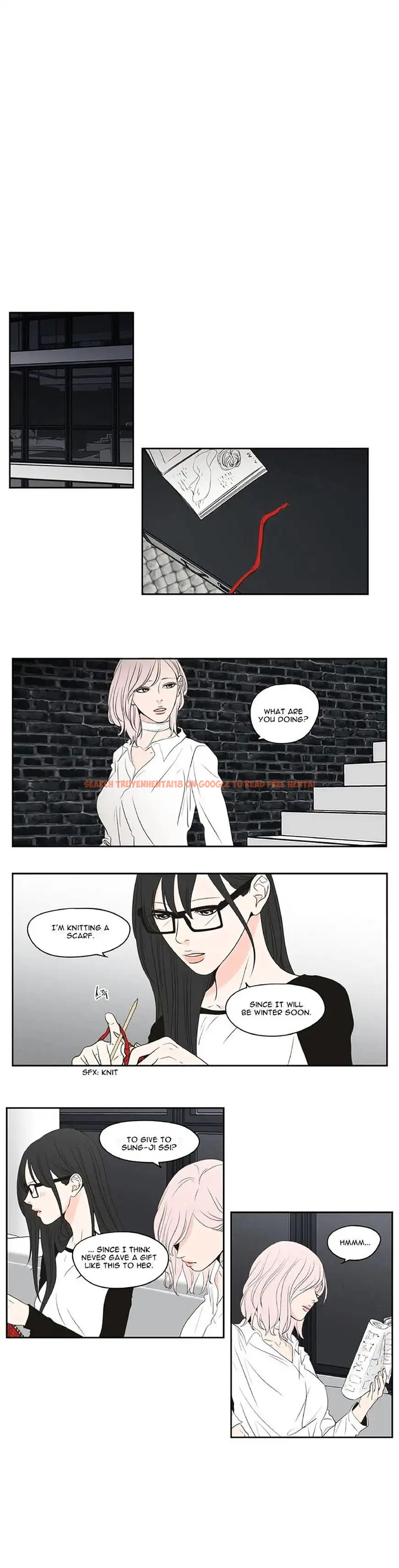 Read Hentai Image 7 144 in comic What Does The Fox Say? - Chapter 80 - www.hentaitnt.net