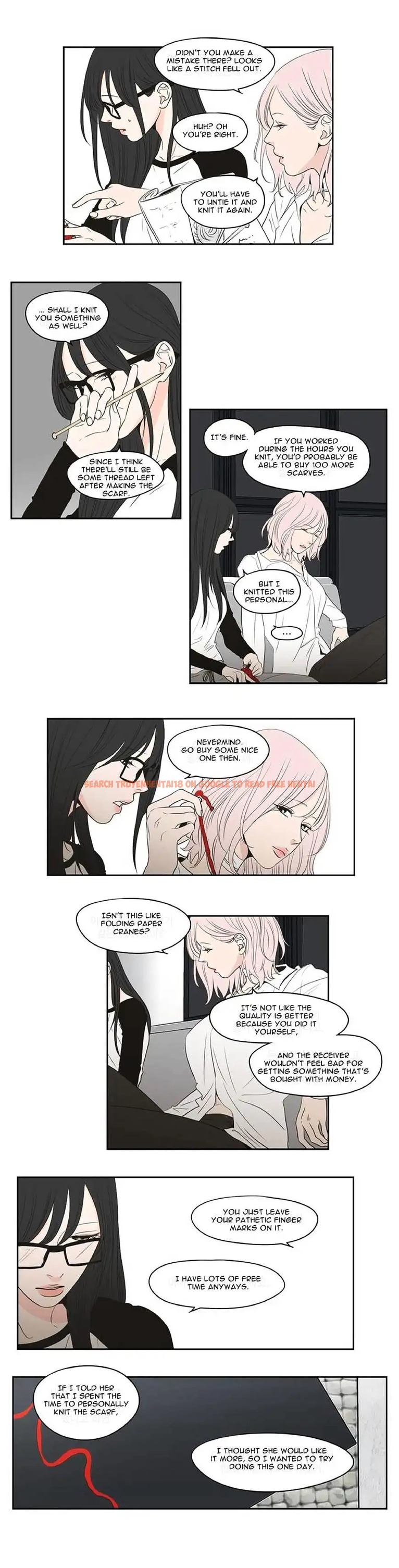 Read Hentai Image 8 144 in comic What Does The Fox Say? - Chapter 80 - www.hentaitnt.net