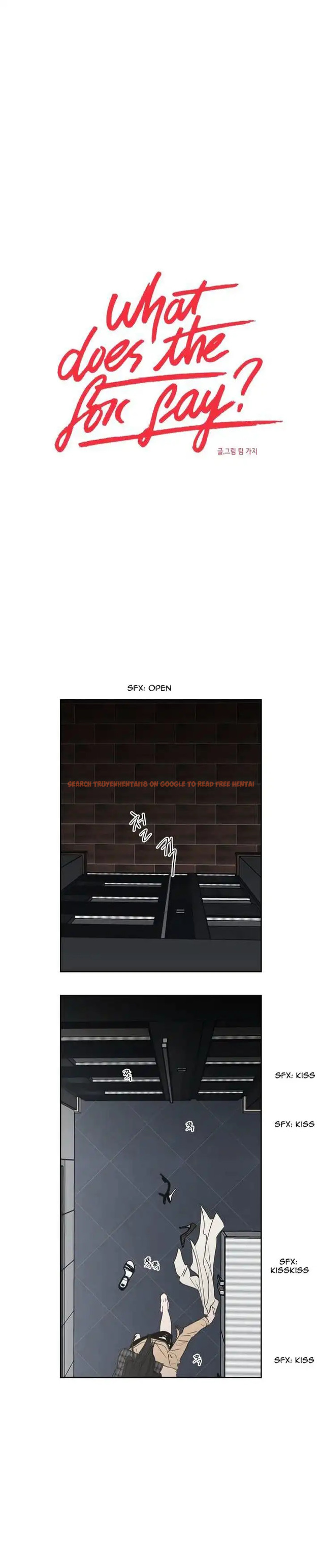 Read Hentai Image 1 142 in comic What Does The Fox Say? - Chapter 81 - www.hentaitnt.net