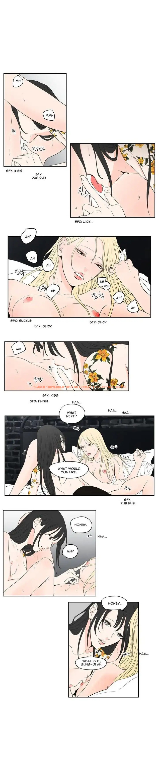 Read Hentai Image 10 144 in comic What Does The Fox Say? - Chapter 81 - www.hentaitnt.net
